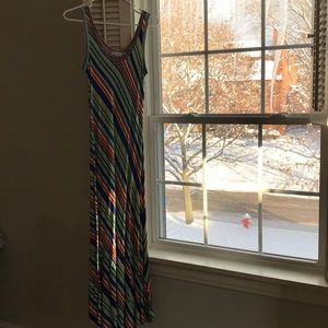 Calvin Klein Maxi Dress